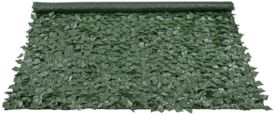 VEVOR Dirbtinis gyvatvorės ekranas, 183 cm x 244 cm