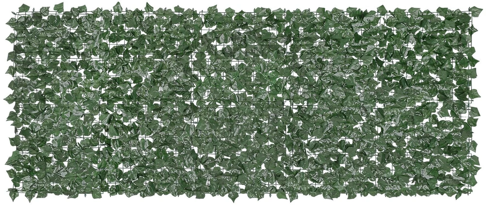 Vevor Dirbtinė gebenės privatumo tvora, 1 x 2,5 m