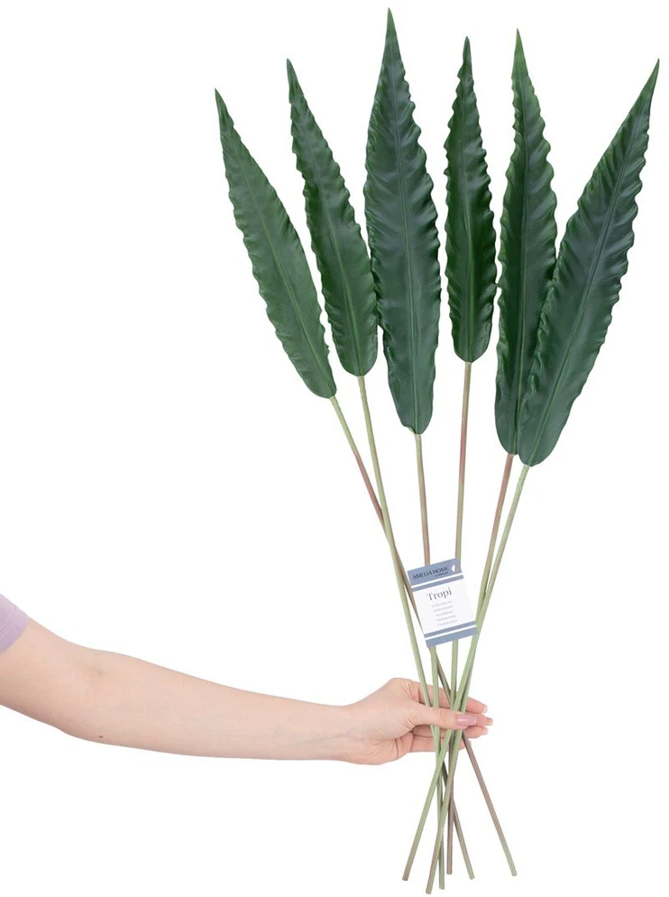 Dirbtinė gėlė 76 cm 1 vnt AH TROPI