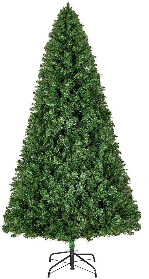 VEVOR Dirbtinė Kalėdų eglutė 1,8 m su 1250 šakomis