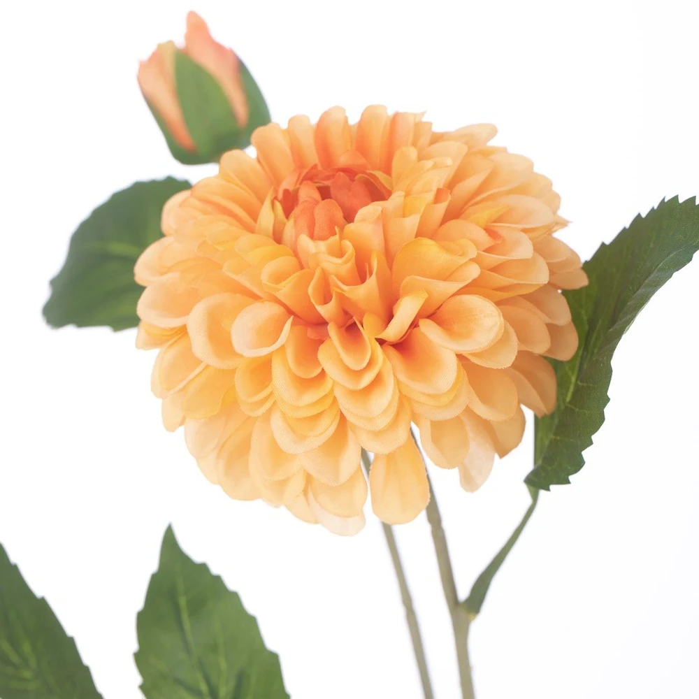 AmeliaHome Dirbtinės pionijos Ginger, 10 vnt