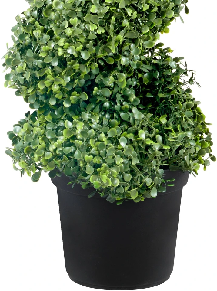 VEVOR Dirbtiniai bugieniai medžiai 120 cm (2 vnt.)