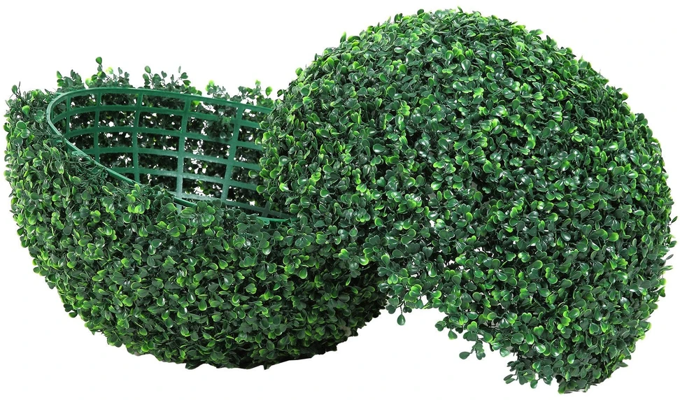 VEVOR Dirbtiniai buxus medžiai, 60 cm