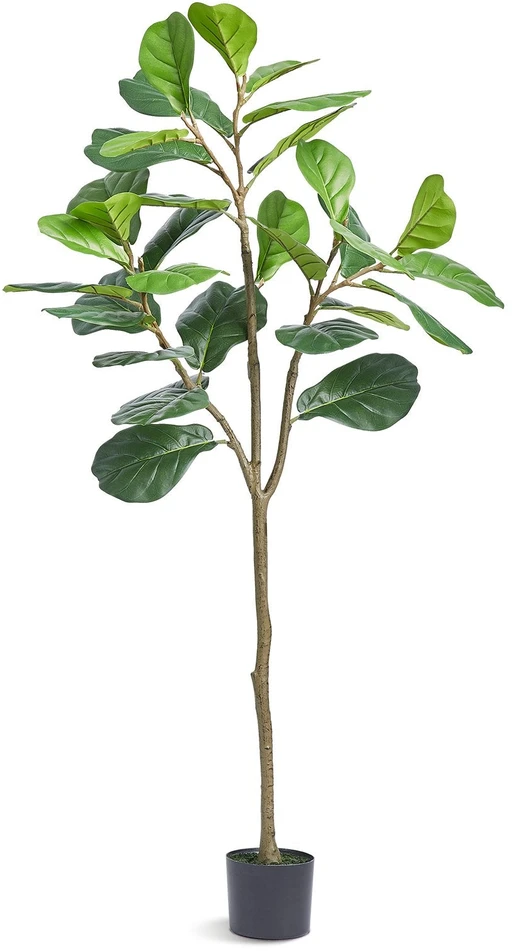 VEVOR Dirbtinis fikusas 5 ft aukščio