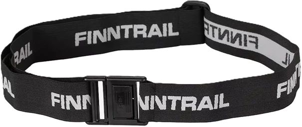 Diržas Finntrail Juodas 8100