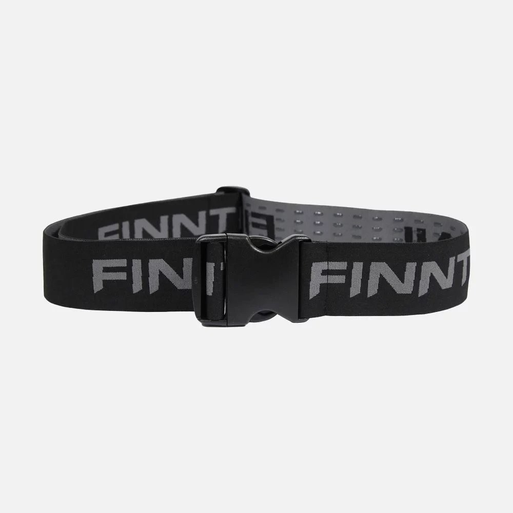 Diržas Finntrail Juodas 8101