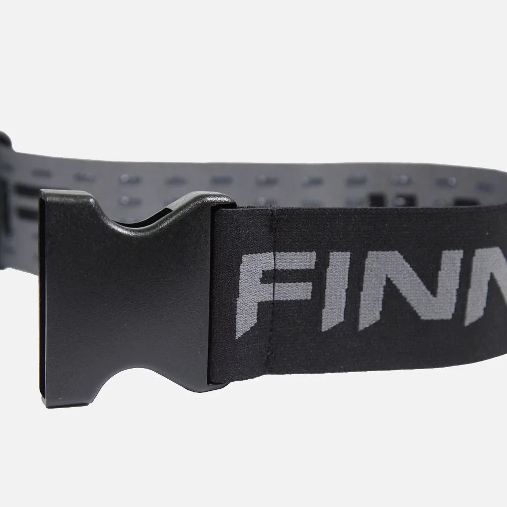 Diržas Finntrail Juodas 8101, Dydis: 75-100