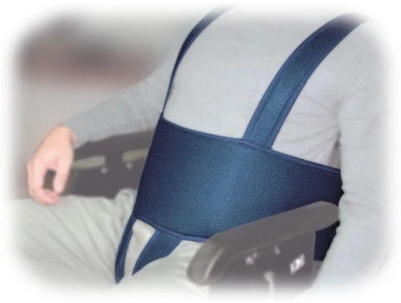 Aston Neįgaliųjų Vežimėlio Priedas - Secubac IV Stabilizavimo Diržas
