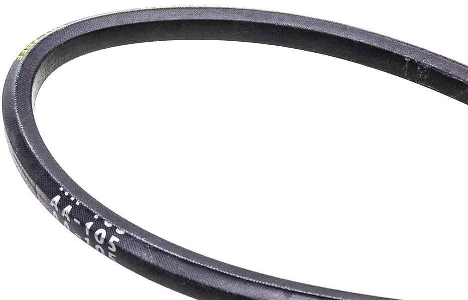 DIRŽAS TINKANTIS HUSQVARNAI CRAFTSMAN 36cali 92cm TRAKTORIUKO AA105, 12,5 mm, Li 2669 mm