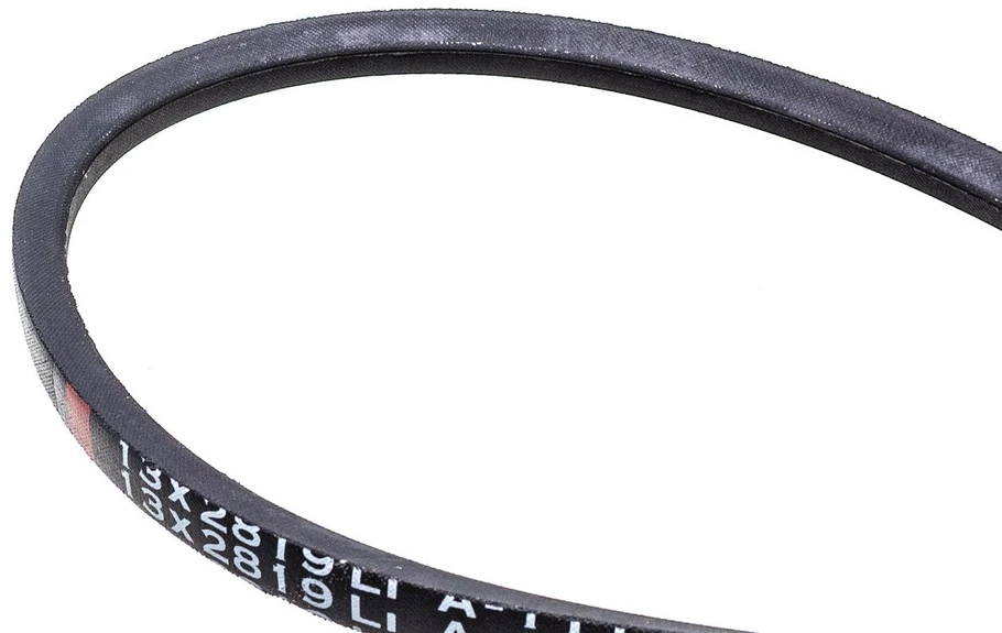 DIRŽAS TINKANTIS HUSQVARNAI CRAFTSMAN TRAKTORIUKO HYDRO 13 mm, Li 2819 mm, 42" deniams