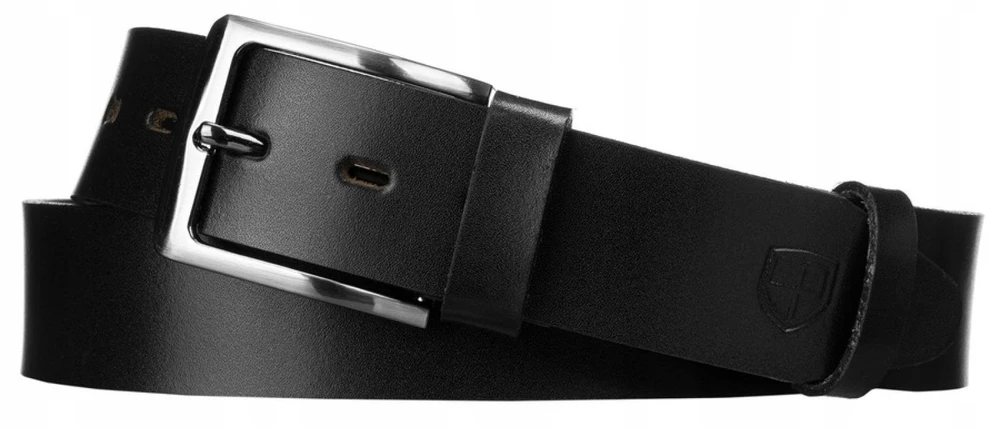 Diržas vyrams Peterson PTN SSK-9 Juodas