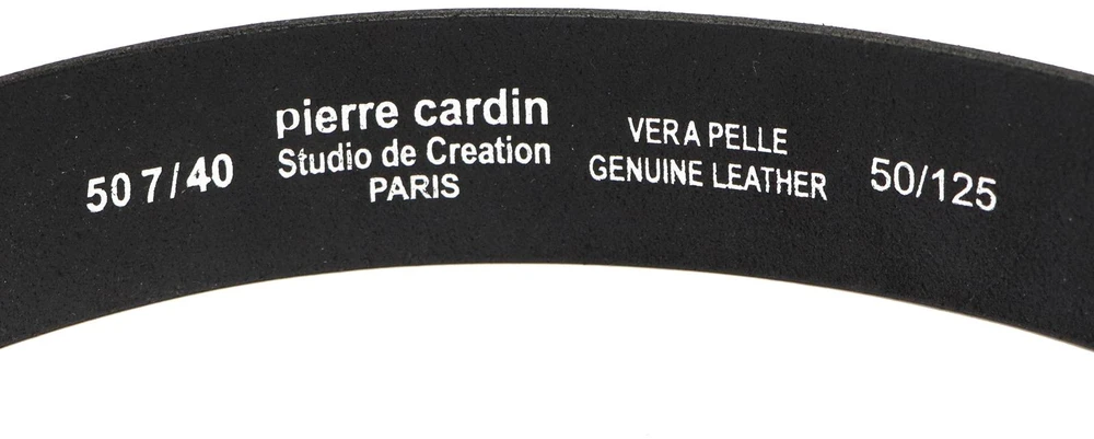 Pierre Cardin Diržas Vyrams Brown 507 KAM01/COGNAC