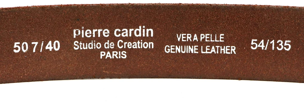 Diržas vyrams Pierre Cardin 507 KAM01