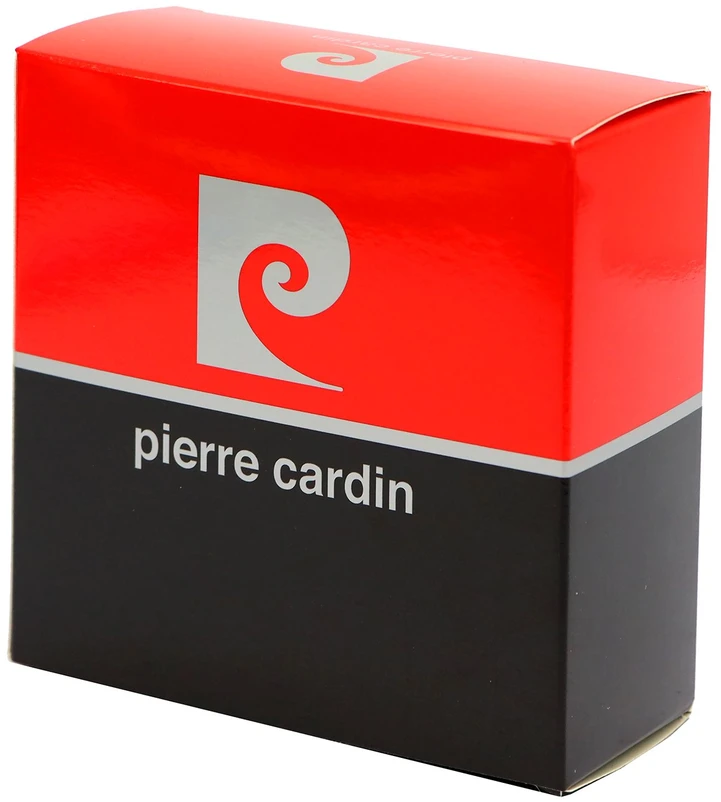 Vyriškas odinis diržas Pierre Cardin 5077 KAM02 juodas