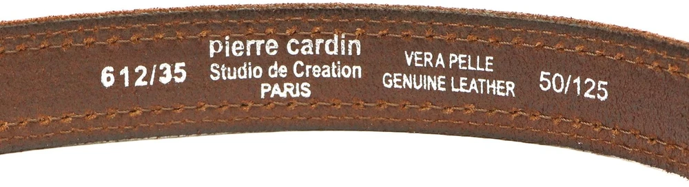 Diržas vyrams Pierre Cardin 612 KAM02