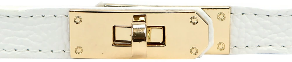 Dirželis damski su naturalnej skóry Luka PASEK 26-030 DOLLARO