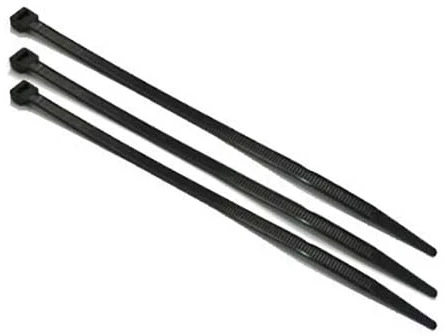 Dirželis kabeliui LEGRAND 031803 140x3.5mm (juodas)