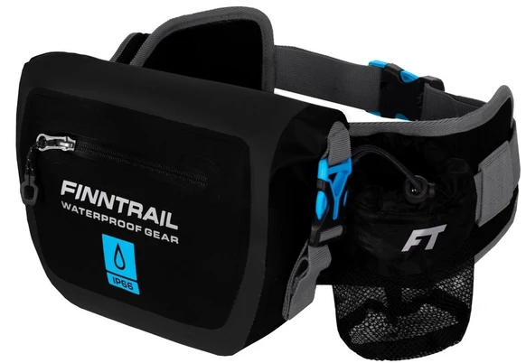 Diržo krepšys Finntrail SPORTSMAN Juodas 1782