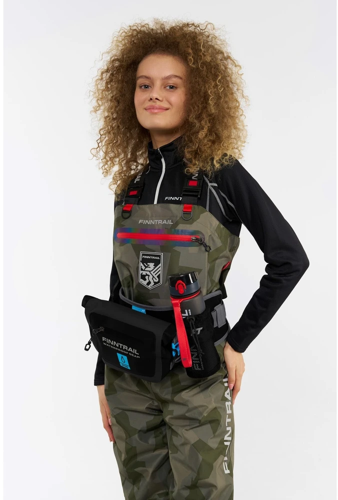 Diržo krepšys Finntrail SPORTSMAN Juodas 1782