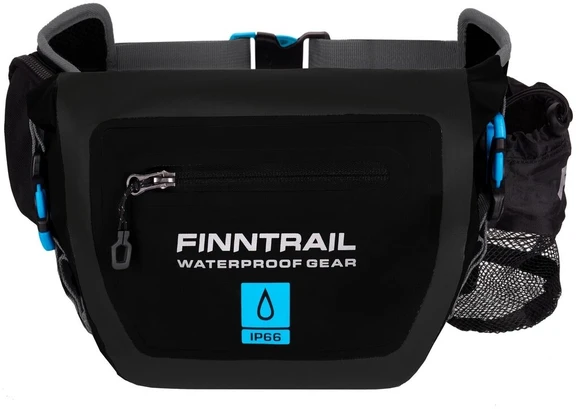 Diržo krepšys Finntrail SPORTSMAN Juodas 1782