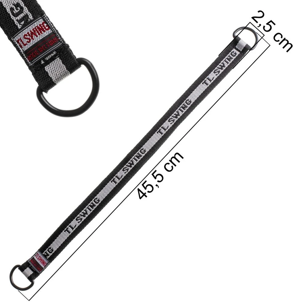 Diržo laikiklis, skirtas kabinti hamakus sūpynes 45cm
