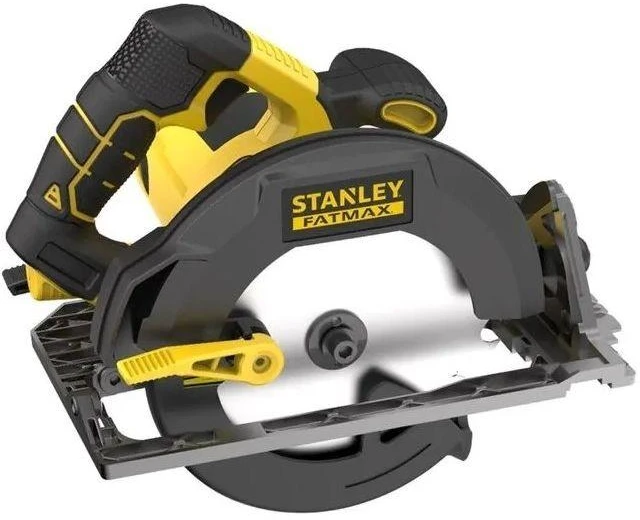 Stanley Elektrinis diskinis pjūklas 190 mm, 1650 W
