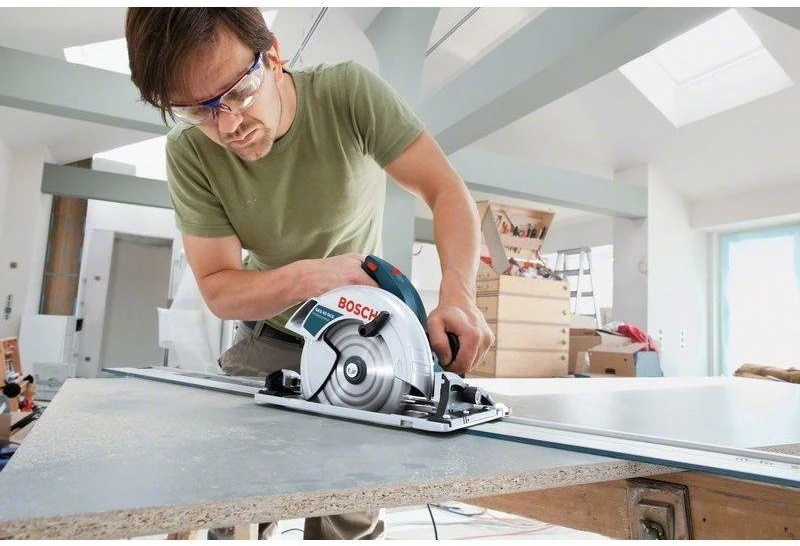 Bosch Rankinis diskinis pjūklas GKS 65 GCE