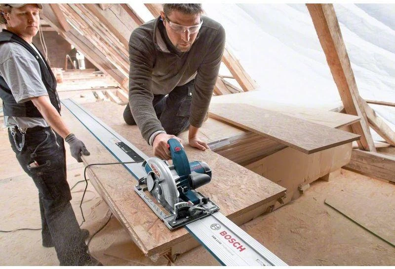 Bosch Rankinis diskinis pjūklas GKS 65 GCE