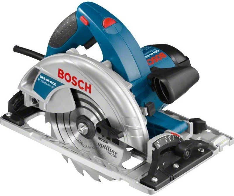 Bosch Rankinis diskinis pjūklas GKS 65 GCE