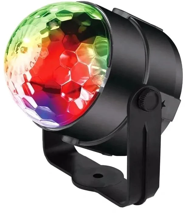 Zs48 Disko kamuolys RGB