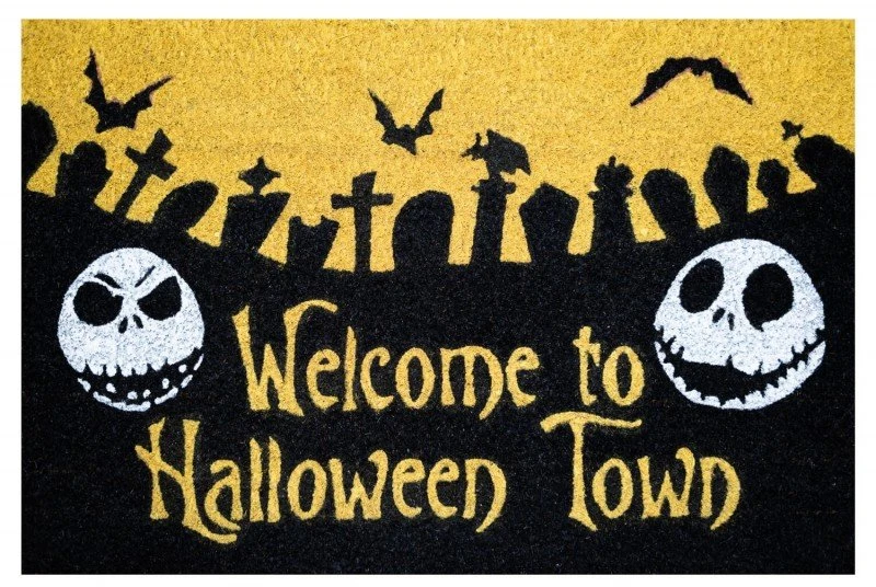 Other Brand Disney Nightmare Before Christmas - Doormat (40 x 60 cm)