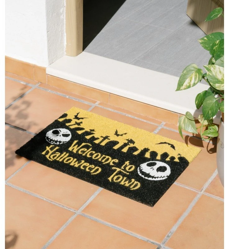 Other Brand Disney Nightmare Before Christmas - Doormat (40 x 60 cm)