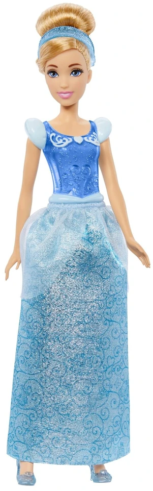 Mattel DISNEY PRINCESS lėlė – Pelenė (HLW06)