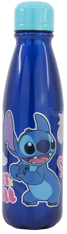 Disney Stitch - aliuminio butelis iš Palms kolekcijos 600 ml
