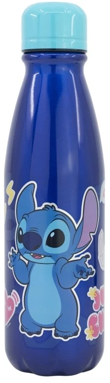 Disney Stitch - aliuminio butelis iš Palms kolekcijos 600 ml