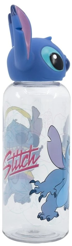 Stor Stitch 3d buteliukas 560 ml