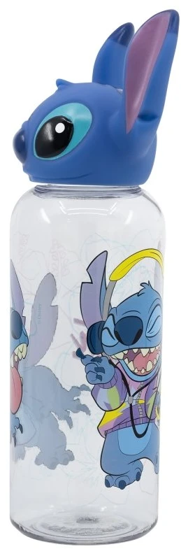 Stor Stitch 3d buteliukas 560 ml