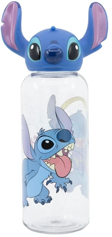 Stor Stitch 3d buteliukas 560 ml