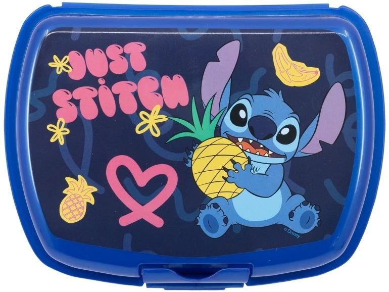 Disney Stitch – Priešpiečių dėžutė iš Palms kolekcijos