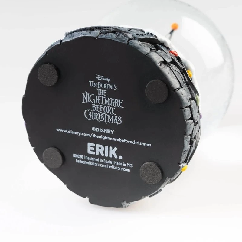ERIK Disney Zero stiklinis sniego rutulys dovanų dėžutėje