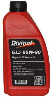 Divinol GL 5 80W90 1L API GL-5