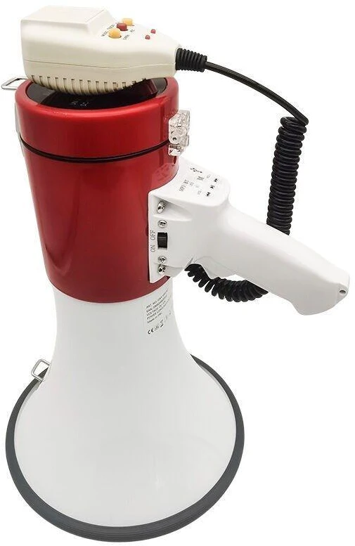 Stiprintuvas DNA Professional MEGA2 - megafonas