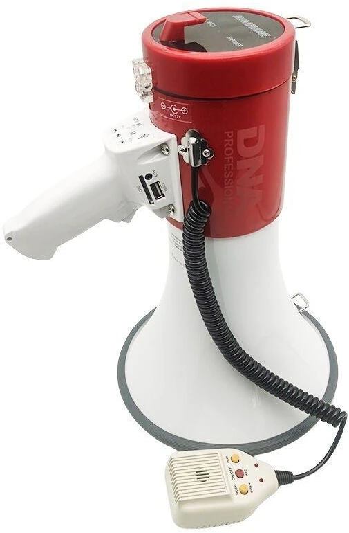 Stiprintuvas DNA Professional MEGA2 - megafonas