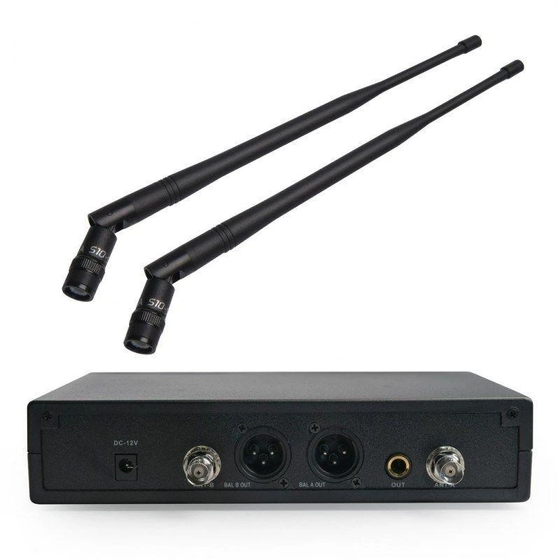 Ausinės DNR DNA Professional VM Dual Head Set – belaidžio mikrofono sistema