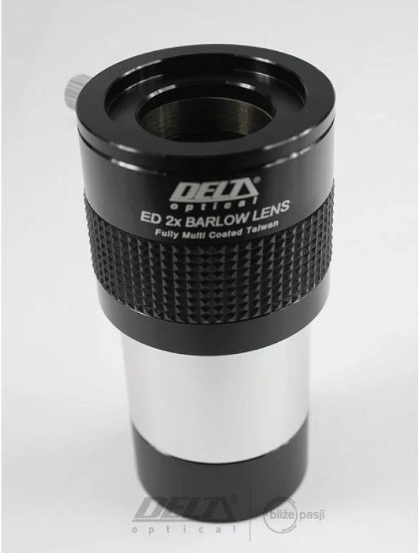 DO-GSO ED 2x 2" Barlow Lęšis