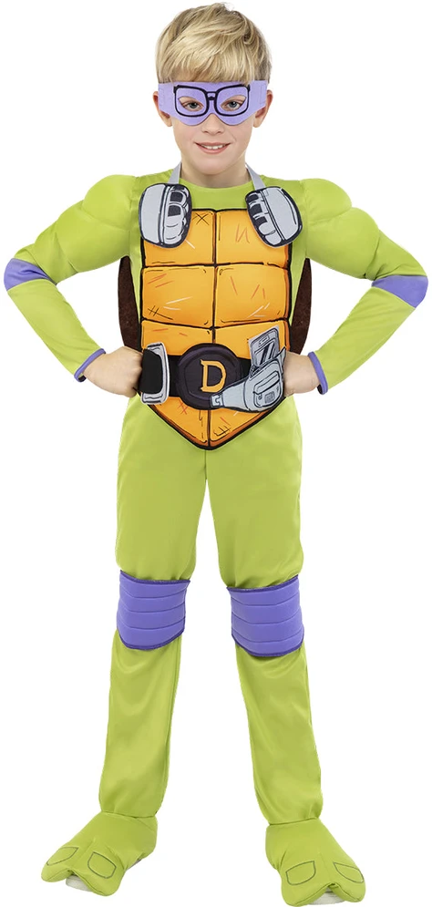 Donatello kostiumas vaikams – Vėžliukai nindzės