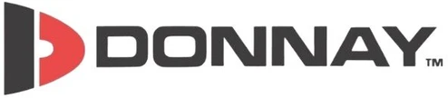 Donnay badmintono rinkinys 6 dalių, oranžinis
