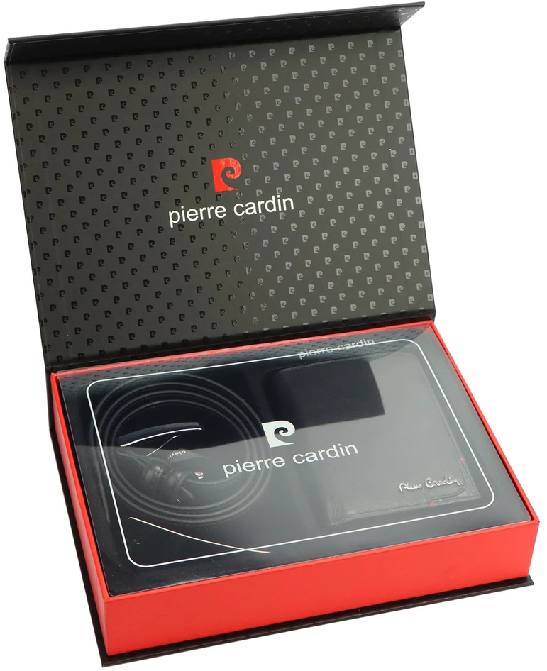 Dovanų komplektas vyrams Pierre Cardin ZG-109-BR