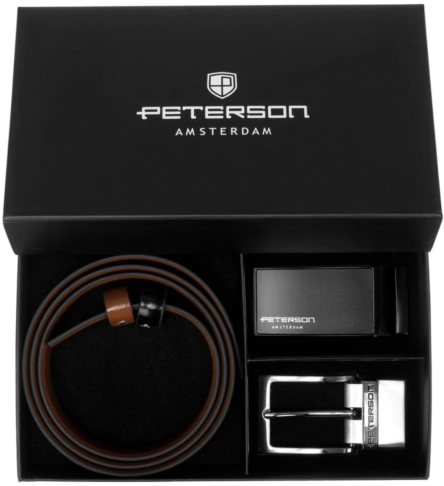 Dovanų rinkinys vyrams Peterson PTN KL-B001-S001