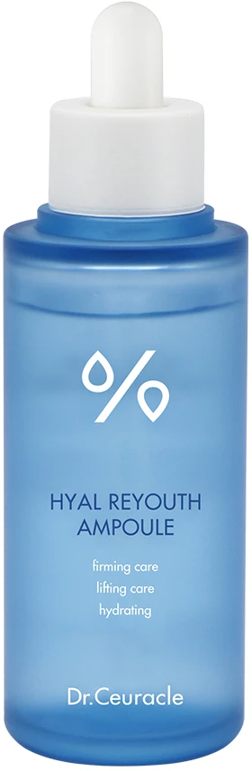 Dr.Ceuracle Hyal Reyouth odos serumas (ampulė), 50 ml